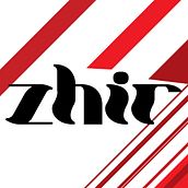 Tipografía Zhir. T, and pograph project by Santiago Dell'Acqua - 10.03.2017