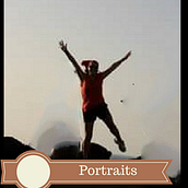 Retratos. Photograph project by Mª Mar Revuelta García - 10.03.2017