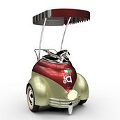 2017 - Diseño 3D. 3D, Architecture, and Character Design project by Stefano Pittore - 10.03.2017