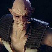 DemoReel August 2017. Un progetto di 3D, Animazione di personaggi, Br, ing, Br, identit, Cinema, Cinema, video e TV, Character design, Motion graphics, Postproduzione fotografica e VFX di Kilian González Gómez - 07.08.2017