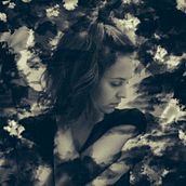 body and soul, self-portrait. Photograph project by anabechara - 10.03.2017