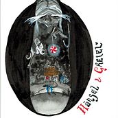 Hansel y Gretel. Un proyecto de Ilustración tradicional de Pamela Herrera - 03.10.2017