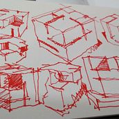 VARIOS 1. Un projet de Illustration traditionnelle de Ekain Jiménez Valencia - 04.10.2017