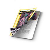 Otherview #1 . % Andrea Arocena tarafından hazırlanan Markalaşma ve Kimlik, Editör, al Tasarım, Ve Fotoğrafçılık projesi - 05.05.2016