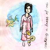 Imágenes desde los recuerdos. Collage project by Pilar Rivera - 05.10.2015