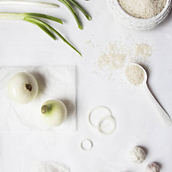 Alimentos monocromáticos. Un proyecto de Dirección de arte y Fotografía de Ana María Silgado Guzmán - 05.10.2017