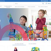 Imaginarium tienda online. Un proyecto de Desarrollo Web de Rocío Guerrero Jiménez - 02.10.2017