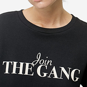 Join the gang.  project by Irene Cabrera - 10.05.2017