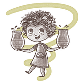 Huracán Daniela. Un proyecto de Ilustración tradicional de Carol Sánchez González - 05.10.2017