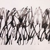 Mi experiencia con tiralíneas. Un progetto di Calligrafia di Dolores Maiz Casas - 05.10.2017