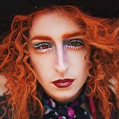 El país de la Maravillas. Un proyecto de Fotografía, Fotografía de moda y Fotografía de retrato de Clàudia Díaz - 16.05.2017