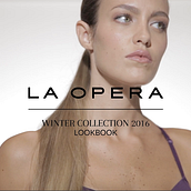 La Opera - Invierno 2016 - Lencería. Film, Video, TV, and Advertising project by Federico Bazzi - 04.11.2016