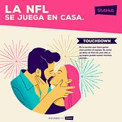 La NFL se juega en casa. Un proyecto de Diseño, Ilustración tradicional y Publicidad de Daniel Diosdado - 25.09.2017