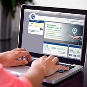 Mutua On Line (MOL) de Unión de Mutuas Ein Projekt aus dem Bereich Programmierung, Webentwicklung und Webdesign von Alberto Marco - 01.05.2016