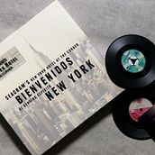 Seagram's New York Hotel | Presspack. Cop, and writing project by Paloma Cubeiro - 10.06.2017