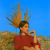 Ines de la Cruz. Photograph project by natalia calvo - 10.07.2017