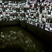 BLACK BOX. Fine Arts, and Video project by Aissa Maria Santiso Camiade - 02.08.2015