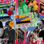 Collage.. Collage, Design, and Graphic Design project by Sofia Hornung - 10.07.2017