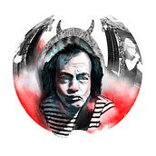 Mi Proyecto del curso: Retrato ilustrado con Photoshop. Traditional illustration project by Octavio Francko - 10.07.2017