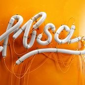 Lettering alive!. Un proyecto de 3D, Animación, Dirección de arte, Diseño de personajes, Diseño gráfico e Ilustración tradicional de Misa Urban - 09.10.2017