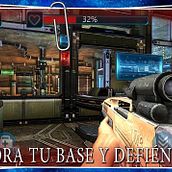 Saga Battlefield: Frontline, +20 Juegos TPS en 3D para Android e iOS. Animation, Programming, and Game Design project by Andrés Yébenes - 10.01.2014