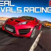 Racing Games: Videojuego 3D de carreras para iOS y Android. Animation, Programming, and Game Design project by Andrés Yébenes - 03.01.2014