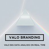 Valo Branding Ein Projekt aus dem Bereich Br und ing und Identität von Inés Arroyo - 09.10.2017