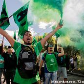 Protestas: Río Gallegos, Santa Cruz, Argentina. Photograph project by marianoperiodismo - 10.09.2017