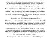 Mi Proyecto del curso: Copywriting: define el tono de tu marca personal. Cop, and writing project by Val González - 10.10.2017