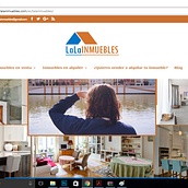 www.lalainmuebles.com Ein Projekt aus dem Bereich Design von Jose Serra Fdez-Palacios - 09.10.2017