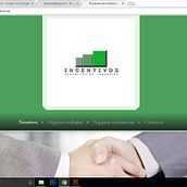 Página web www.proyectosinversión.es Ein Projekt aus dem Bereich Design von Jose Serra Fdez-Palacios - 09.10.2017