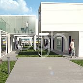 Zaero Groundworking . 3D, Arhitectură, Design de iluminat & Infografice de Oscar García Hernández - 10.05.2017