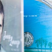 Diseño disco "Tal como fui" . Art Direction, Design, Graphic Design, Photograph, and Music project by Almudena Luque - 08.01.2016