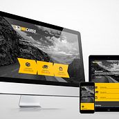 MB Cargo. Web Development, Graphic Design, and Web Design project by Anna Roman - 11.14.2016