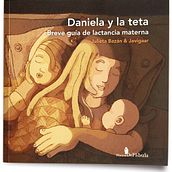 Daniela y la teta. Un proyecto de Educación de Julieta Bazán - 01.06.2015