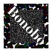 Bonobo cover. Art Direction, Design, and Graphic Design project by Karine Decorpas - 10.10.2017