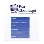 Chouraqui avocat- Brand identity. Art Direction, Br, ing & Identit project by Karine Decorpas - 10.10.2017