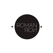 Roman Noir - Identity. Art Direction, Br, ing & Identit project by Karine Decorpas - 10.10.2017