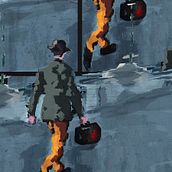 Mi Proyecto del curso: Pinceles y pixeles: introducción a la pintura digital en Photoshop. Un projet de Photographie , et Peinture de Dani BJ - 11.10.2017