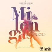 [[[ MILONGAS DEL GAITÁN ]]]. Un progetto di Direzione artistica, Design e Ritocco fotografico di Diego Forero - 10.09.2017