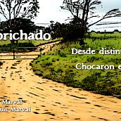 Camino Encaprichado. Writing, and Traditional illustration project by Luis Marval - 03.03.2016