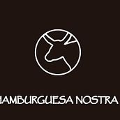 Hamburguesa Nostra Ein Projekt aus dem Bereich Grafikdesign von Laura Benavente - 16.09.2017