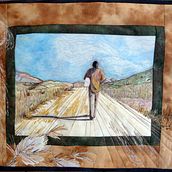 El Río Corre . Un projet de Artisanat de Alejandra Alcántara - 08.05.2015