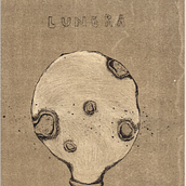 Lunera. Editorial Design, and Traditional illustration project by Maria Camila Pinzón - 10.12.2014