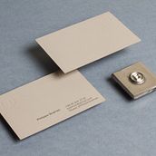 Monograma & tarjetas para PB. Un proyecto de Br, ing e Identidad y Diseño gráfico de Yeray Vega Fernandez de Labastida - 13.10.2015