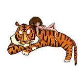 Jungle book. Artes plásticas e Ilustração tradicional projeto de Fabrizio Bottasso - 13.10.2017