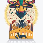 Diseños Ein Projekt aus dem Bereich Grafikdesign von juan manuel garcia - 14.10.2017