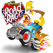 CAMISA OFICIAL JUEGO ROAD RAGE. Traditional illustration project by Arturo de Jesus Fonseca Durón - 06.10.2001
