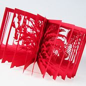 Coral. Projekt z dziedziny Craft,  Sztuki piękne i Papercraft użytkownika Sonia Maza - 14.10.2017
