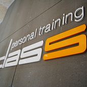 Class personal training. . Br, ing & Identit project by martaalmi - 10.16.2017